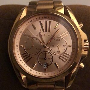 Michael Kors Women’s Rose Gold Watch MK5503